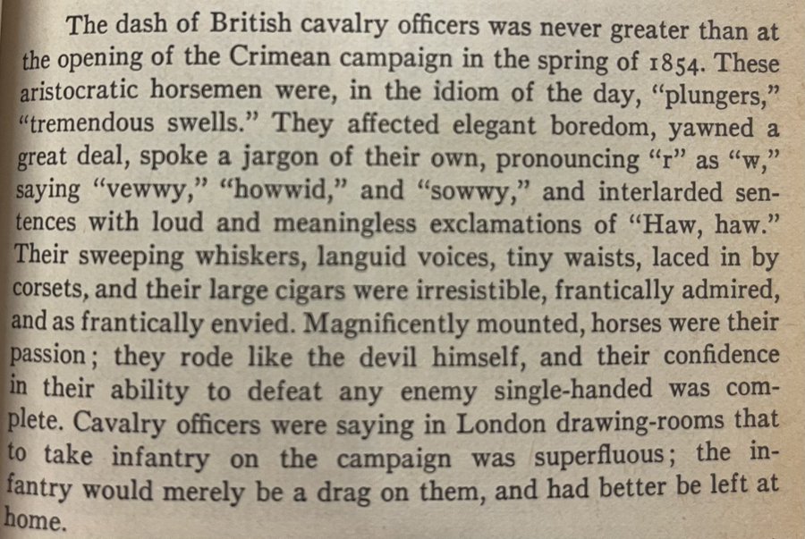 Cavalry twinks